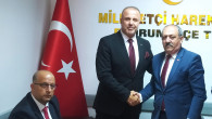 Bodrum MHP İlçe Başkanı İbrahim Bilgi