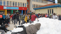 Menteşe Belediyesi’den Çocuklara Kar Sürprizi