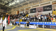 Gençler Taekwondo Türkiye Şampiyonası’nın Açılış Seremonisi Yapıldı