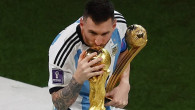 Lionel Messi’den Dünya Kupası rekoru!