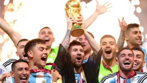 Messinin hayalı gerçek oldu ! Dünya Kupası Arjantin’in