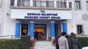 Bodrum Belediyesi’nde iki belediye başkan yardımcısının hesaplarına el kondu