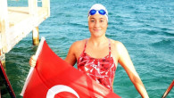 Aysu Türkoğlu tarihe geçti