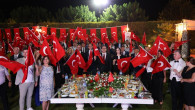 Muğla’da 30 Ağustos Zafer Bayramı Kabul Töreni Düzenlendi