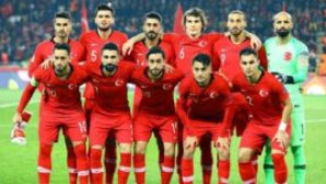 Almanya-Türkiye hazırlık maçı yarın oynanacak