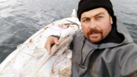Bafa gölünde balıkçı teknesi alabora oldu, baba öldü oğlu kurtuldu