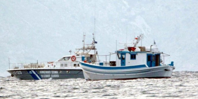 Balıkçılar Datça açıklarında içinde 3 milyon doların olduğu çanta buldu