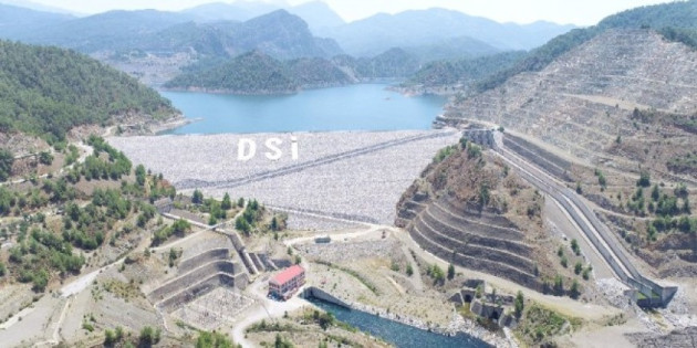 Muğla’daki Akköprü barajı satışa çıkarıldı