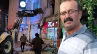 Denizli Tavas’ta CHP ilçe binasında balkonun çökmesi sonucu İlçe Başkan Yardımcısı Mehmet Palaz, hastanede hayatını kaybetti.
