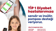 Tip 1 Diyabet Hastalarına Destek