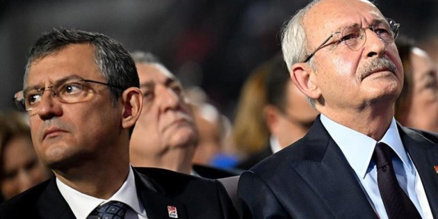 Son dakika… CHP’nin kurultay iptal davası reddedildi