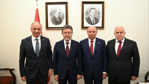 Muğla’ya Modern Fuar Alanı