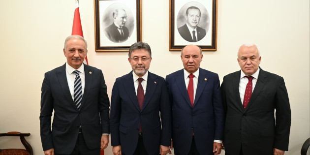 Muğla’ya Modern Fuar Alanı