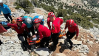 Fethiye’de yine Yamaç Paraşütü Faciası: 1 Ölü, 1 Yaralı,