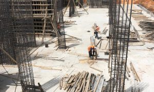 Teknopark İnşaatı Hızla İlerliyor