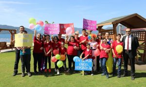 ÖZEL ÇOCUKLAR MACERA PARKI’NIN KONUĞU OLDU