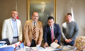 BODRUM’DA YAŞIYORUM YELKENLE TANIŞIYORUM
