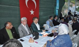 İlim Yayma Cemiyeti’nin  İftarında buluştular.