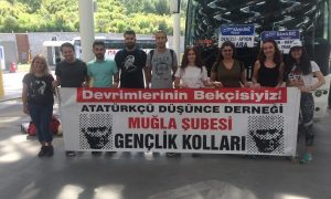ADD’nin genç üyeleri 19 mayıs ‘da Samsun’da…