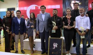 DÜNYA DANS ŞAMPİYONASI BODRUM’A YAKIŞIR