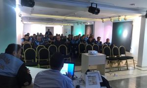 ZABITA PERSONELİNE “TUTANAK” EĞİTİMİ