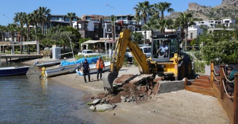 KAÇAK YAPILAŞMA İLE MÜCADELE, HALK HAREKETİNE DÖNÜŞÜYOR