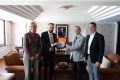 HOLLANDALI DİPLOMATLAR MARMARİS’TE