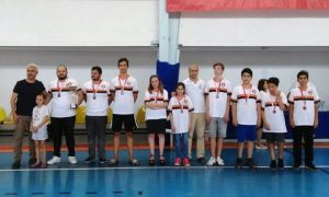 Menteşe Belediyesi Satranç Takımı Şampiyon