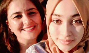 Fethiye Saliha için gözyaşlarına boğuldu….
