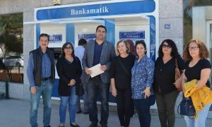 Ortaca CHP’den İmamoğlu’nun Seçim Kampanyasına Destek Için Bağış