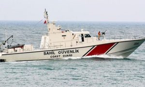 Bodrum’da yüzerek Yunanistan’a kaçmaya çalıştı.