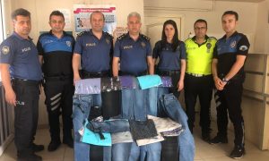 Polislerden Örnek Davranış