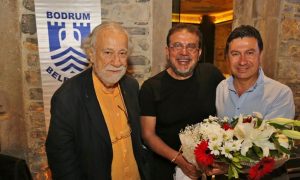 NAZIM’IN KANATLARI BODRUM’DAYDI