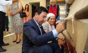 BODRUM’UN KÜLTÜRÜ DÜNYAYA YETER