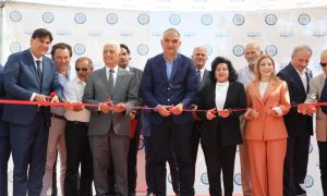 Ölüdeniz’e Arıtma Tesisi