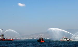 Milas, Denizcilik ve Kabotaj Bayramı’nı Kutlamaya Hazır