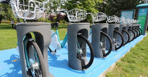 BİSİKLETLİ YAŞAMDA YENİ DÖNEM BAŞLIYOR