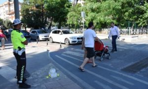 MUĞLA’DA SÜRÜCÜLERE 126 BİN TL CEZA