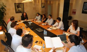 BODRUM’A DENİZ ENDÜSTRİLERİ TASARIM MERKEZİ