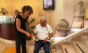 BODRUM BELEDİYESİ’NDEN, TÜRKİYE’DE BİR İLK