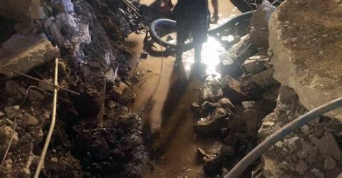 Bodrum DSİ İsale Hattı 7 Yılda Bin 240 Defa Patladı