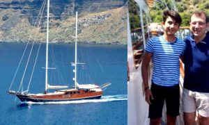 EKREM İMAMOĞLU CENNET GÖKOVA KOYLARINDA