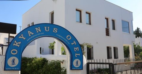 BELEDİYENİN GEÇİÇİ BARINMA EVİ ‘OTEL’ GİBİ KULLANILIYOR