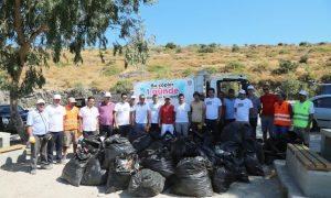 4 SAATTE 2 TON ÇÖP TOPLADILAR