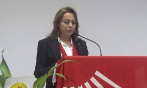 Çiğdem Sandıkçıoğlu Başarır : “Kimse bu cinayette kendisini haklayamaz, bu cinayete ortaksınız”