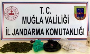 Akyaka’da Uyuşturucu Partisine Baskın
