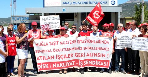 Bayrama İşsiz Giriyorlar