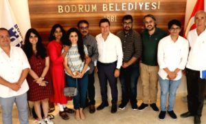 HİNDİSTAN’IN GÖZÜ BODRUM’DA