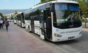 Büyükşehir’den öğrenciler için yeni hat