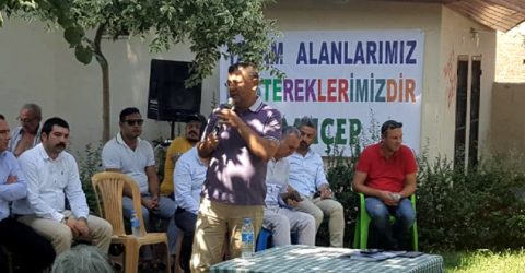 BAFA ,MİLAS ILBIRA DAĞLARI İÇİN AYAKLANDI.